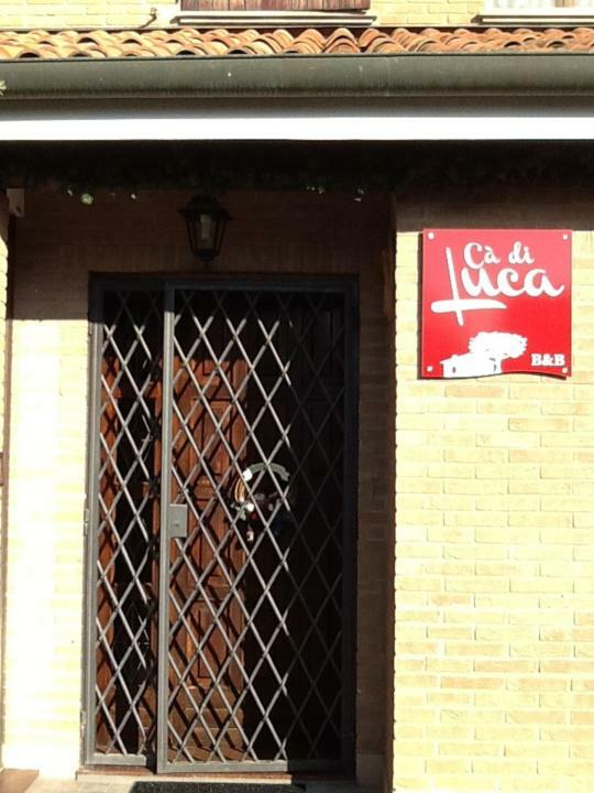 B&B Ca Di Luca 麦比欧 外观 照片