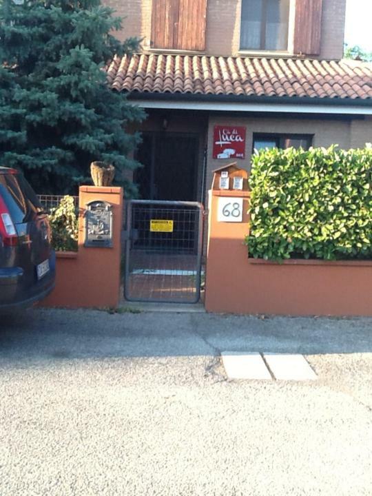 B&B Ca Di Luca 麦比欧 外观 照片